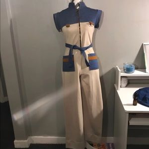 Vintage jumpsuit